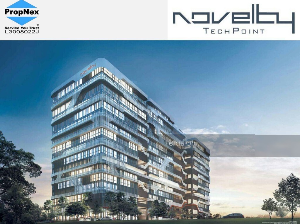 Novelty Techpoint thumbnail photo